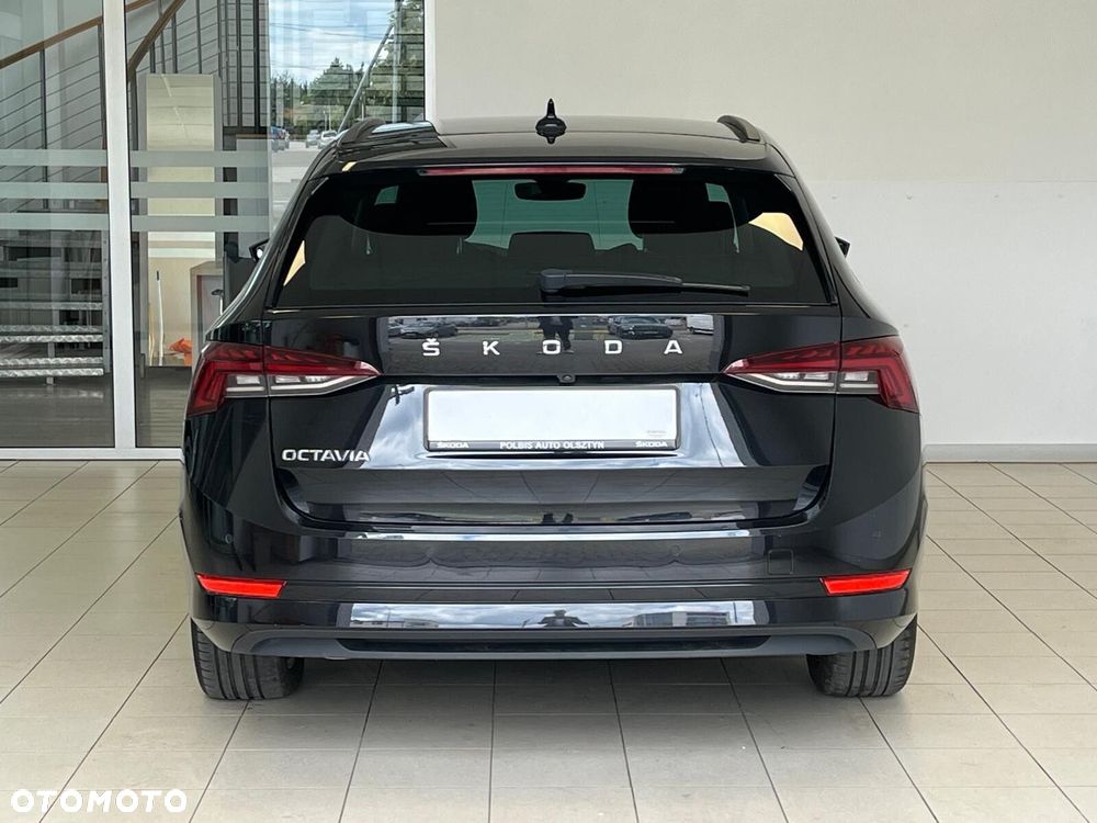 Skoda Octavia 1.5 TSI ACT Ambition - 8
