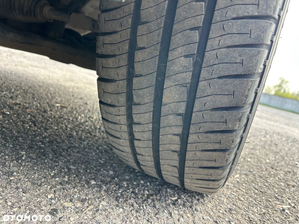 Volkswagen CRAFTER 7 - OSOBOWY BRYGADÓWKA DUBEL DOKA - 17