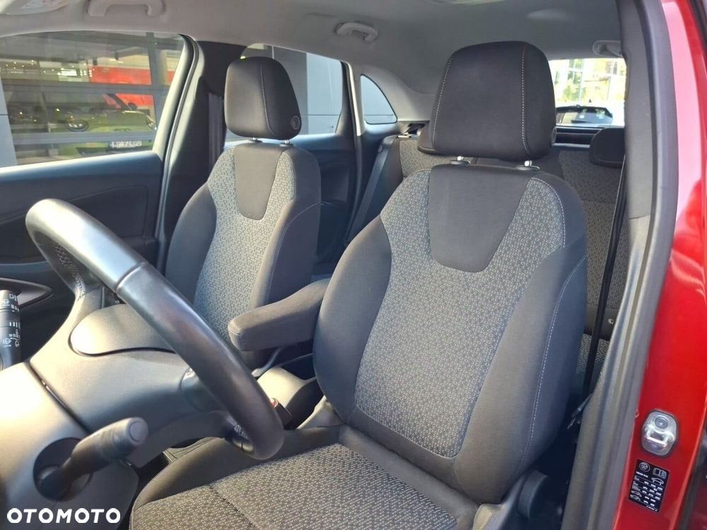 Opel Crossland 1.2 T - 24