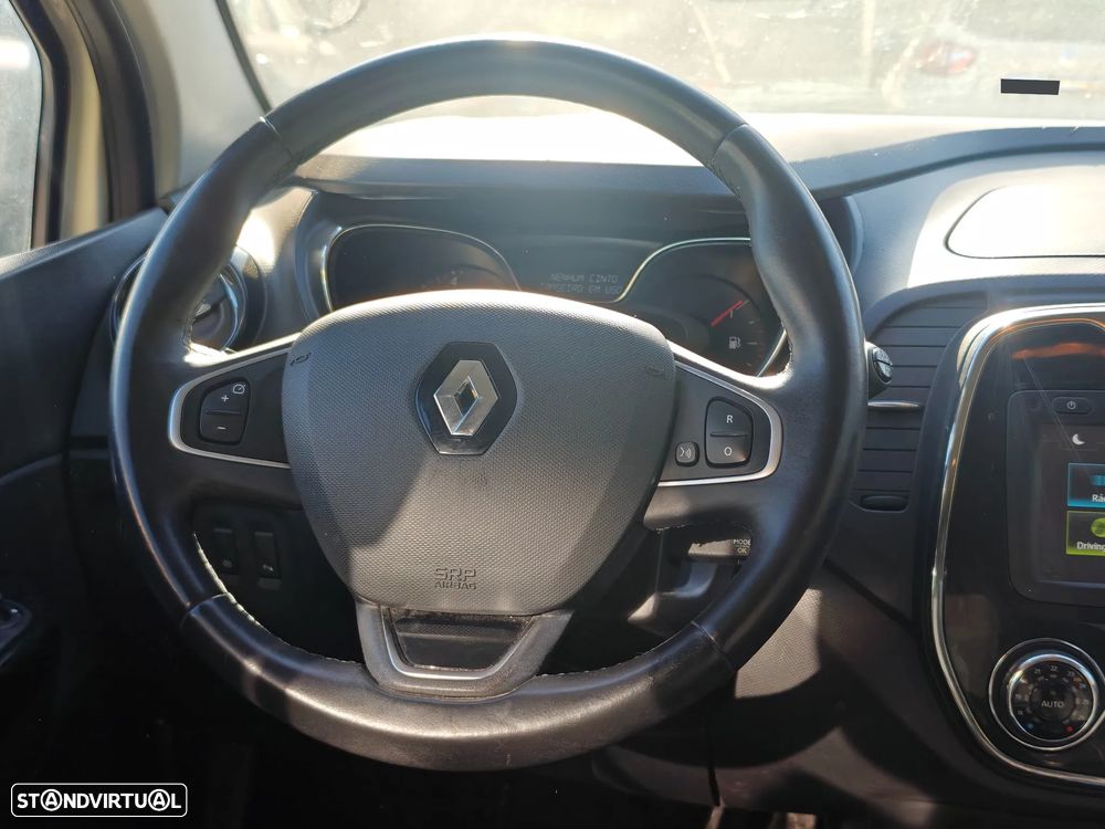 Renault Captur 1.5 dCi Exclusive - 13