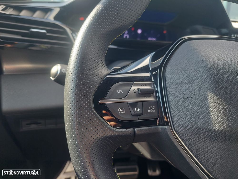 Peugeot 308 1.5 BlueHDi GT Line EAT8 - 8