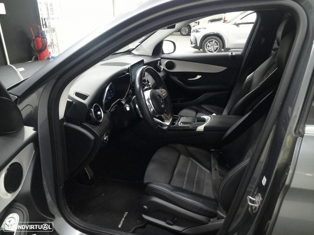 Mercedes-Benz GLC 300 de 4Matic - 4