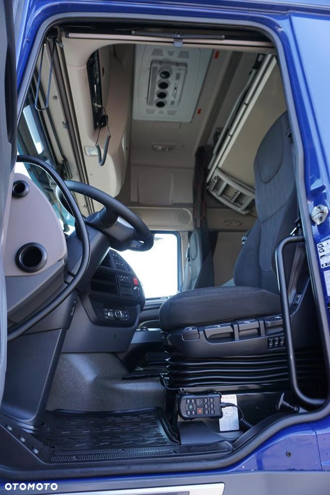 DAF XF / 480 / ACC / EURO 6 / SSC / MEGA / BDF / 7,82 M / RETARDER / OŚ SKRĘTNA - 8