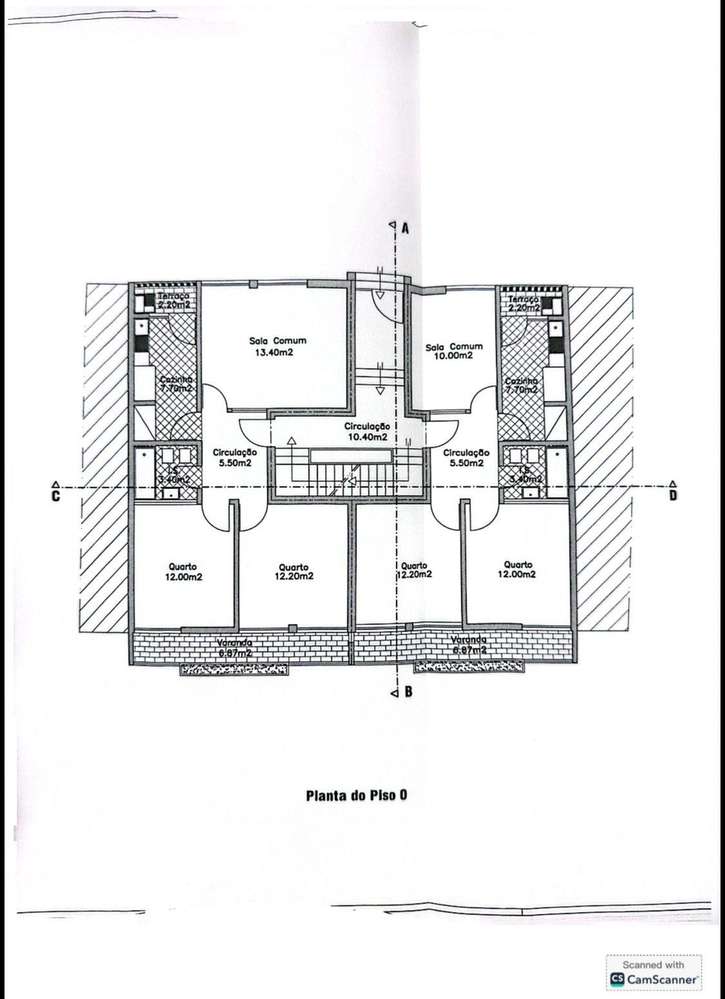 Apartamento T2 Centro de Sacavém. - Grande imagem: 3/3