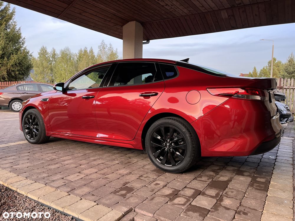 Kia Optima - 22
