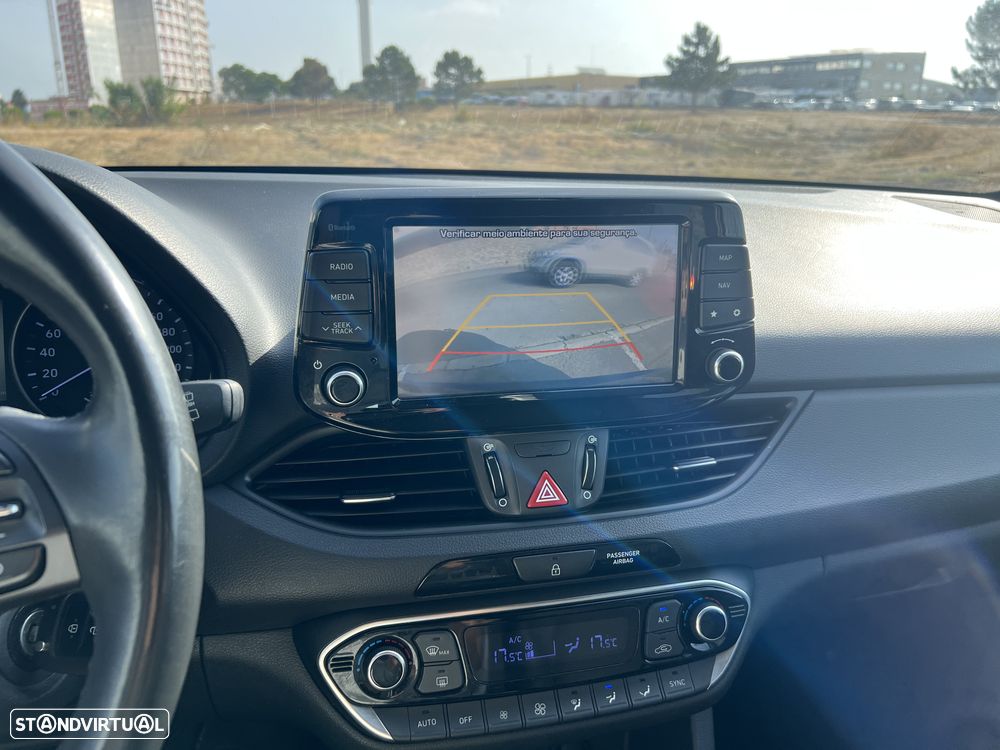 Hyundai i30 1.0 T-GDi Comfort+Navi - 14