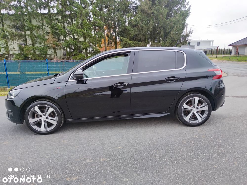 Peugeot 308 PureTech 130 GPF EAT8 Stop & Start GT