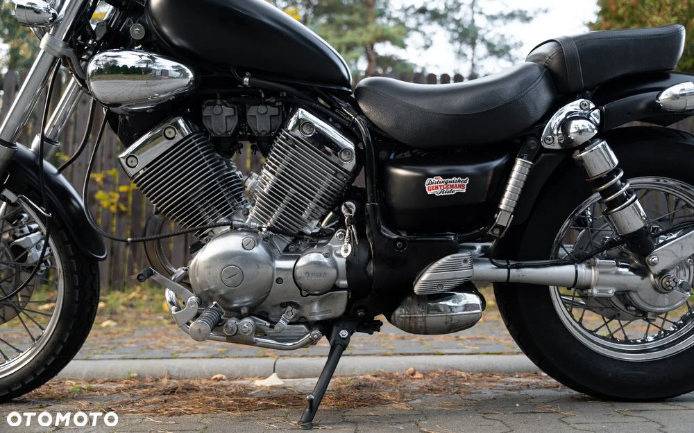 Yamaha Virago - 10