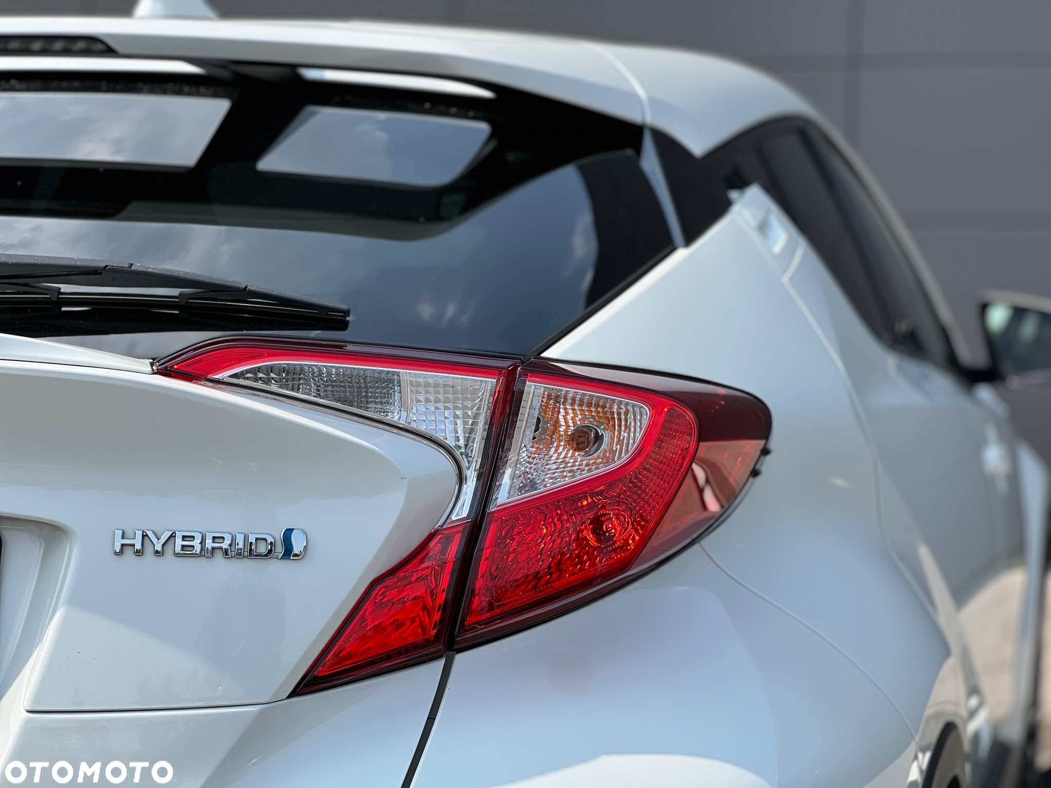 Toyota C-HR 1.8 Hybrid Prestige - 15