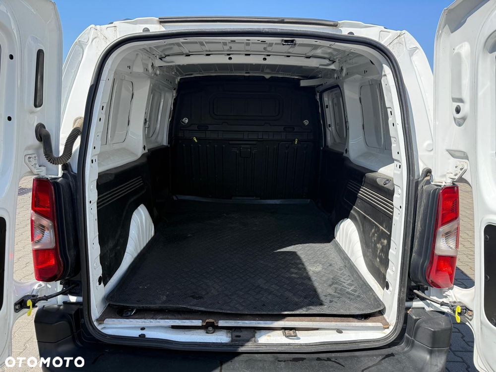 Opel Combo - 13