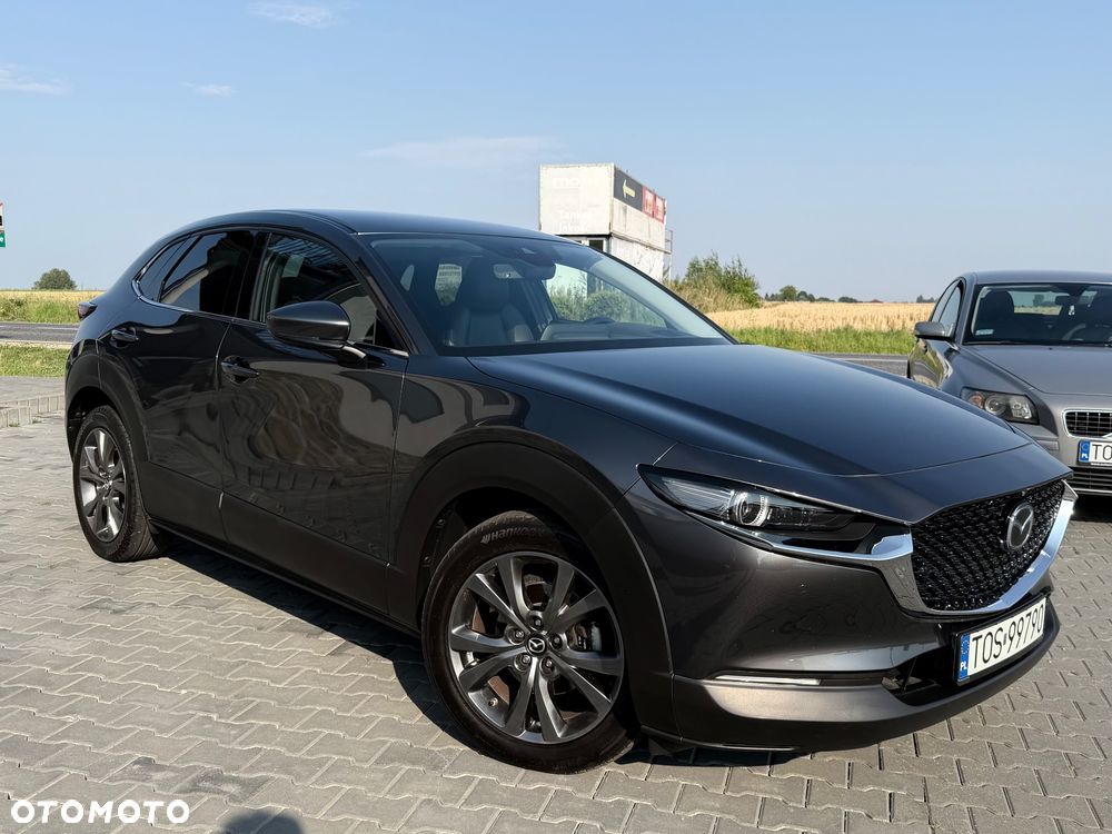 Mazda CX-30 SKYACTIV-X 2.0 M-Hybrid AWD SELECTION - 2