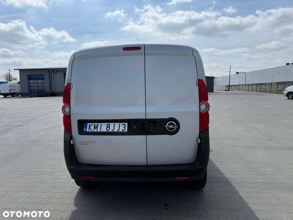 Opel Combo 1.6 CDTI L1H1 LKW-Zulassung Selection - 4