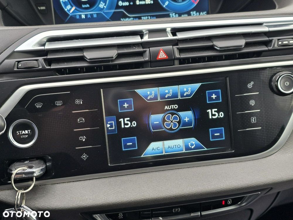 Citroën C4 Picasso - 30