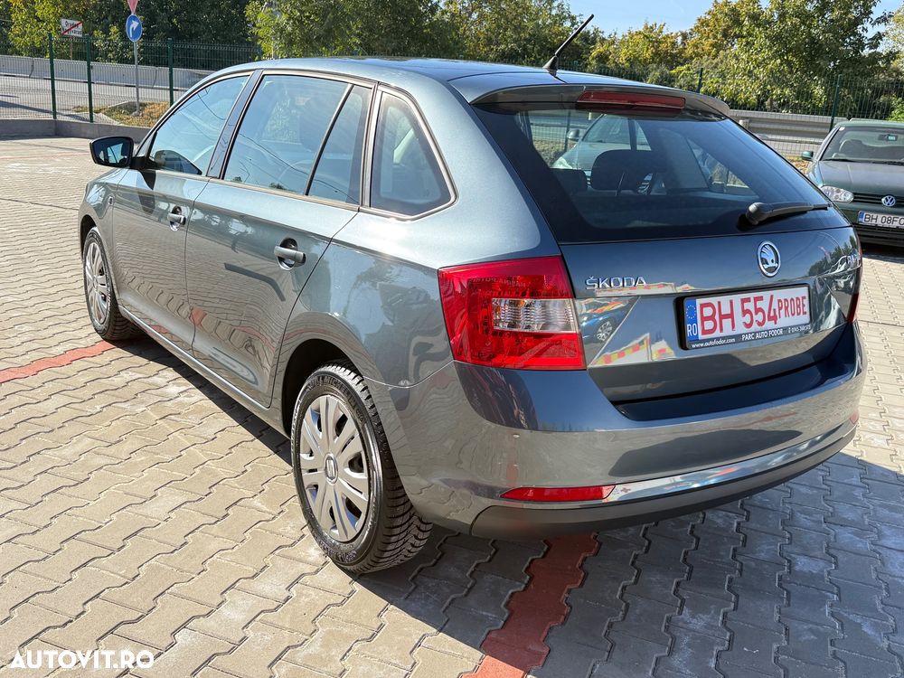 Skoda RAPID - 14