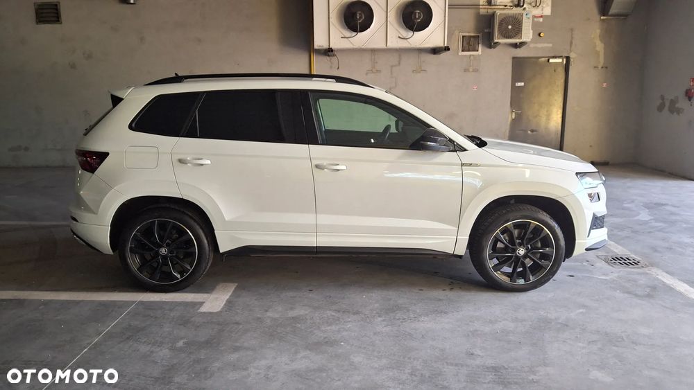 Skoda Karoq 1.5 TSI ACT Sportline DSG - 1