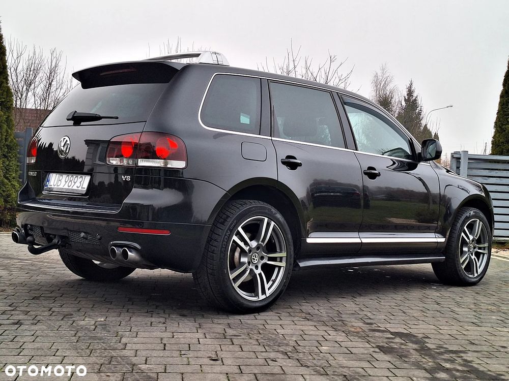 Volkswagen Touareg 4.2 V8 Automatik Individual - 14
