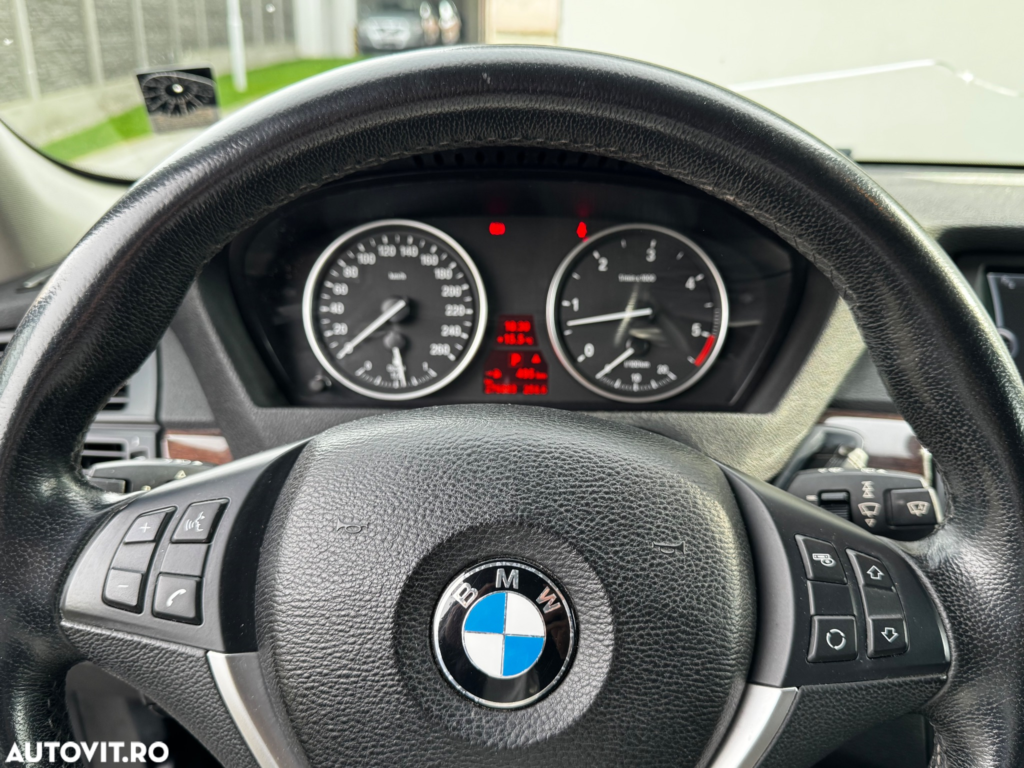 BMW X5 xDrive30d Blue Performance - 9