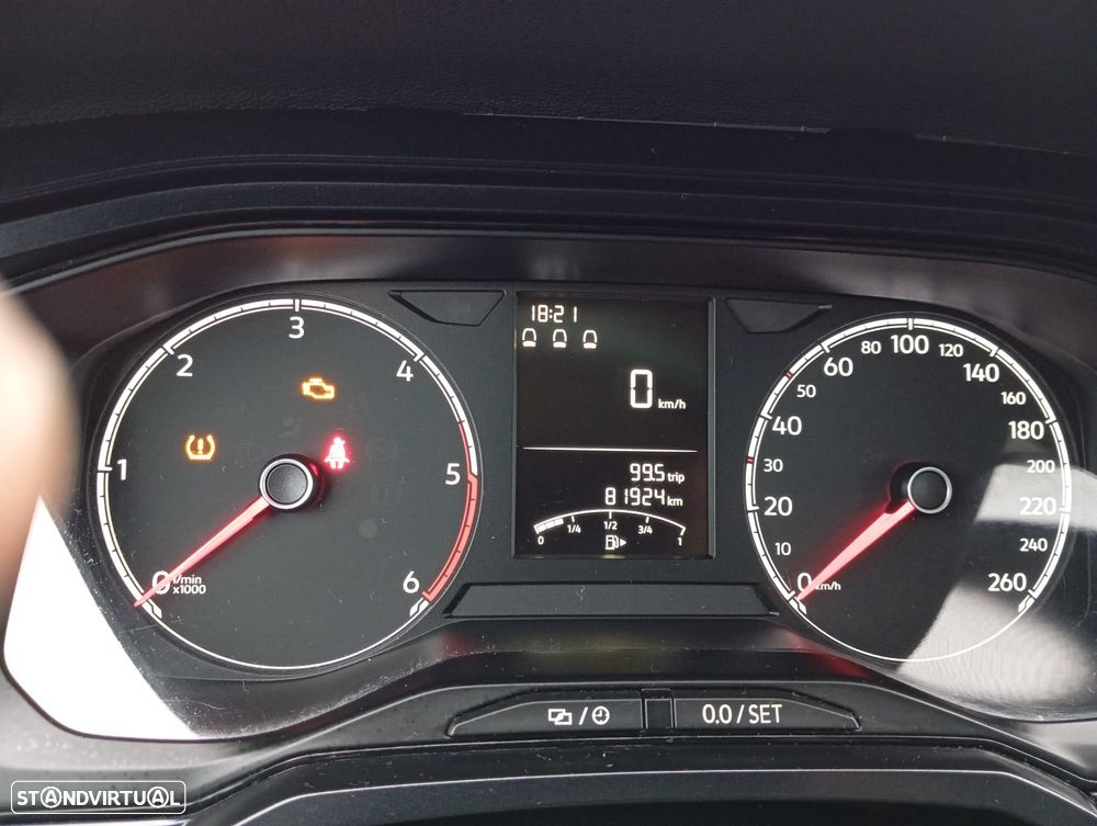 VW Polo 1.6 TDI Confortline - 2