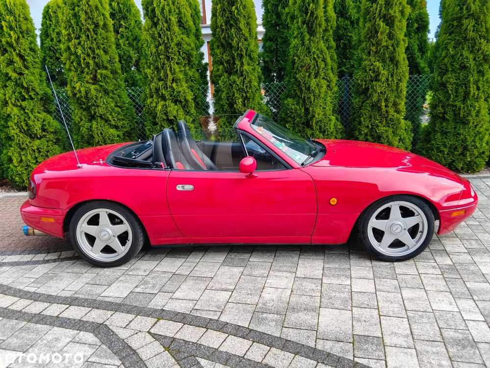 Mazda MX-5 - 6