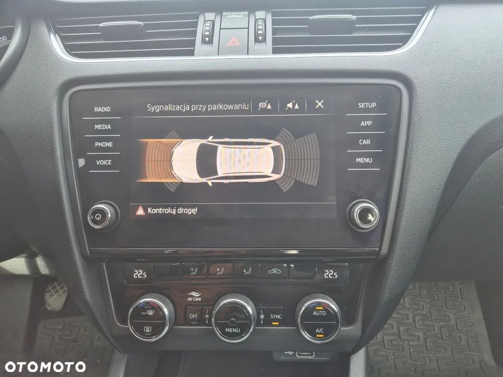 Skoda Octavia 1.5 TSI ACT Ambition - 9