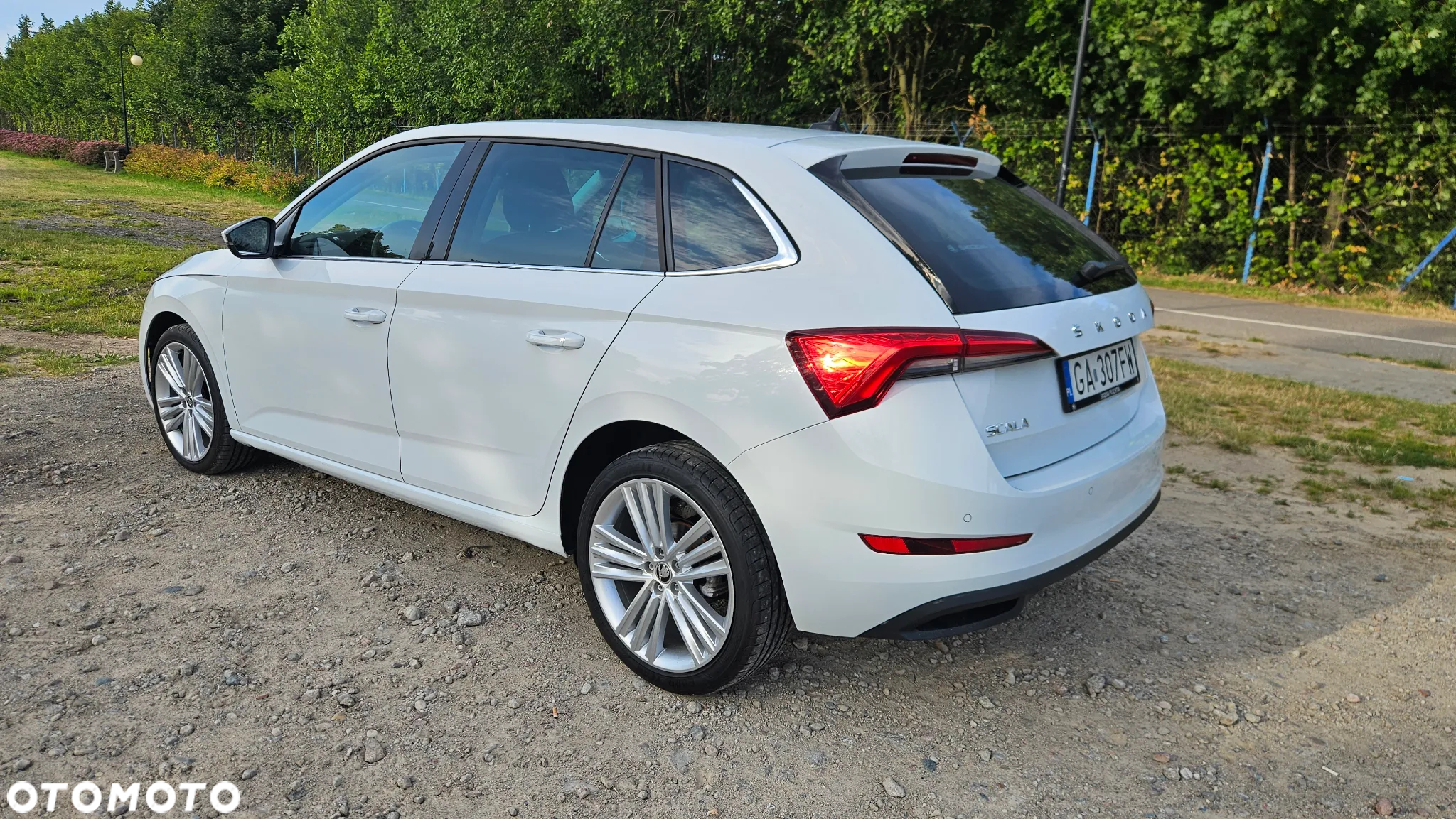 Skoda Scala 1.0 TSI Ambition DSG - 4