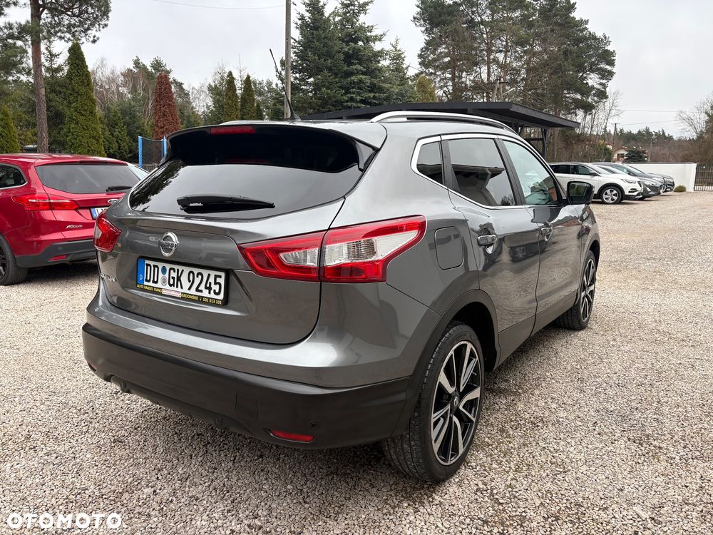 Nissan Qashqai 1.6 DIG-T Acenta - 8