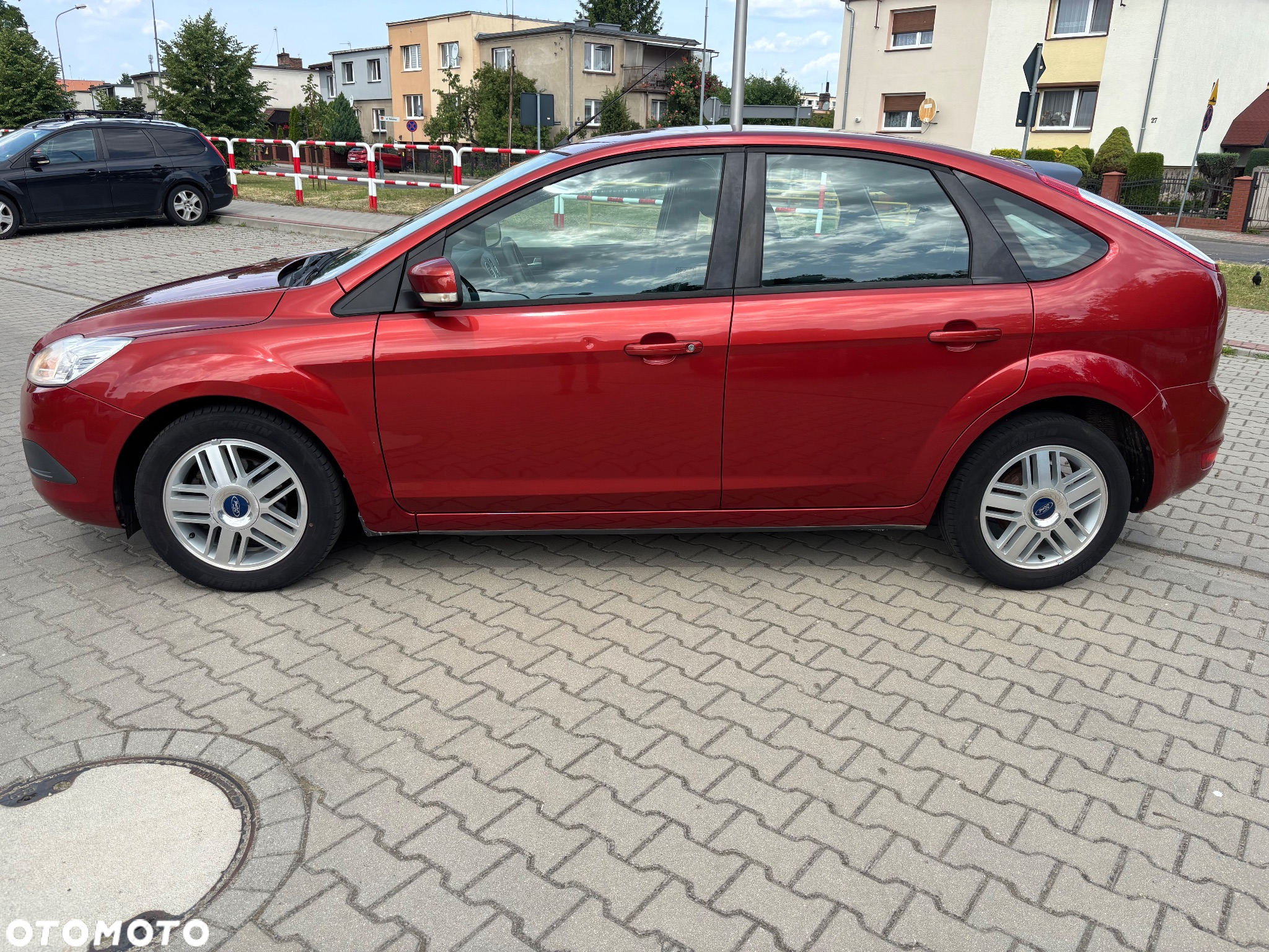 Ford Focus 1.6 16V Ambiente - 14