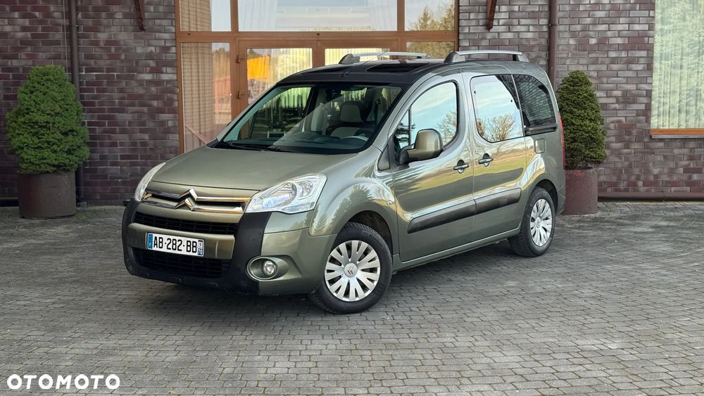 Citroën Berlingo 1.6 HDi 90 FAP Multispace - 8