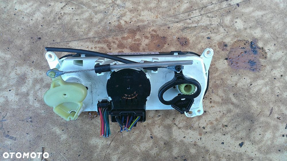 JEEP COMPASS I PANEL NAWIEWU - 2