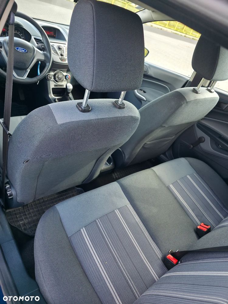 Ford Fiesta 1.25 Ambiente - 8