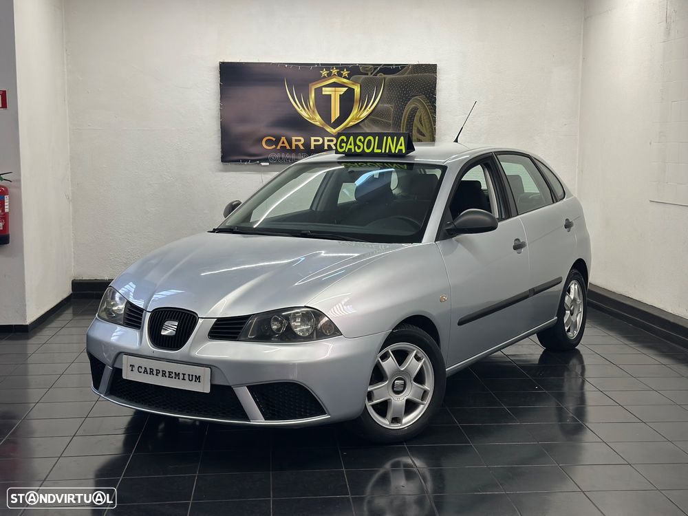 SEAT Ibiza 1.2 12V Comfort Edition - 3