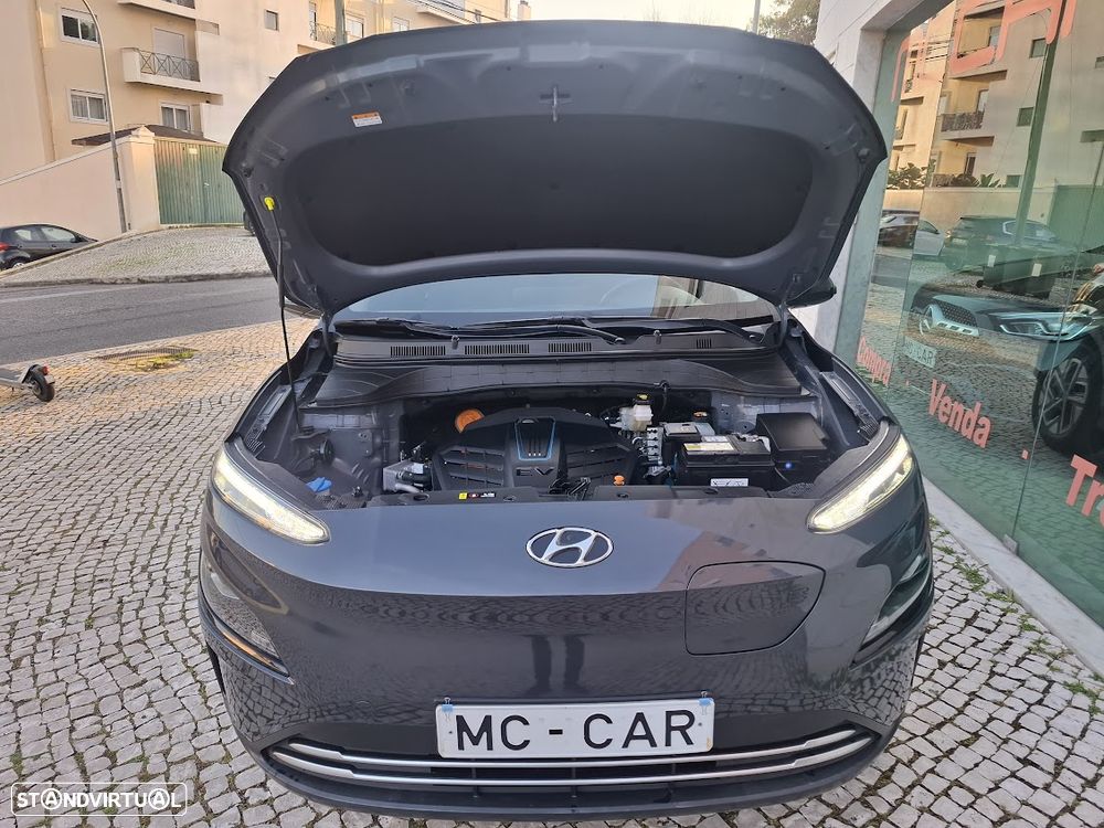 Hyundai Kauai 39 kWh Vanguard - 58