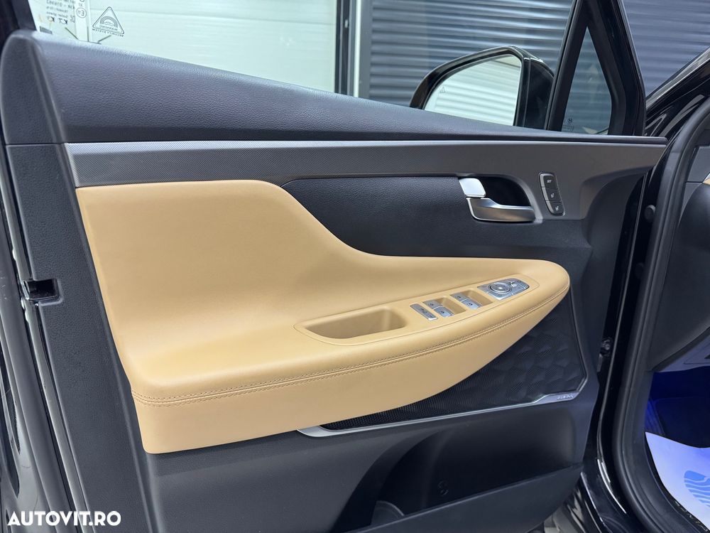 Hyundai Santa Fe 1.6 Plugin-Hybrid 4WD Prime - 9