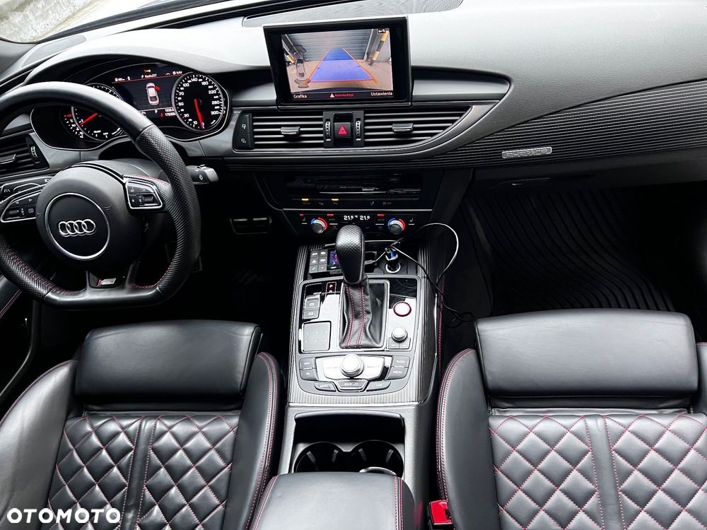 Audi A7 Sportback 3.0 TDI Quattro Competition Tiptr - 19