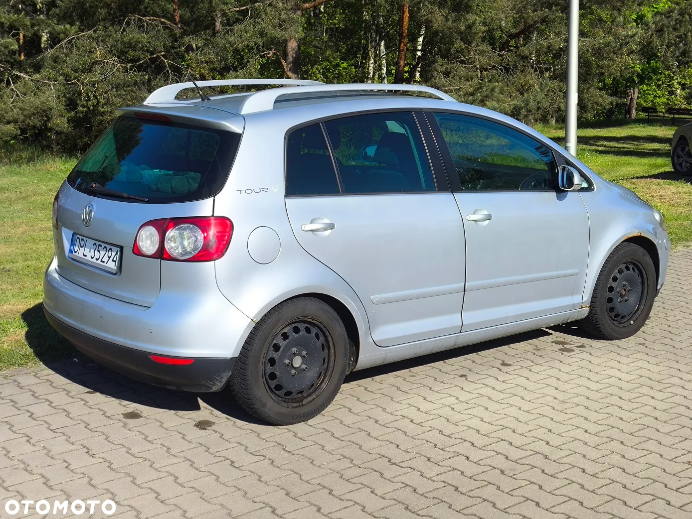 Volkswagen Golf Plus 1.6 Tour - 4