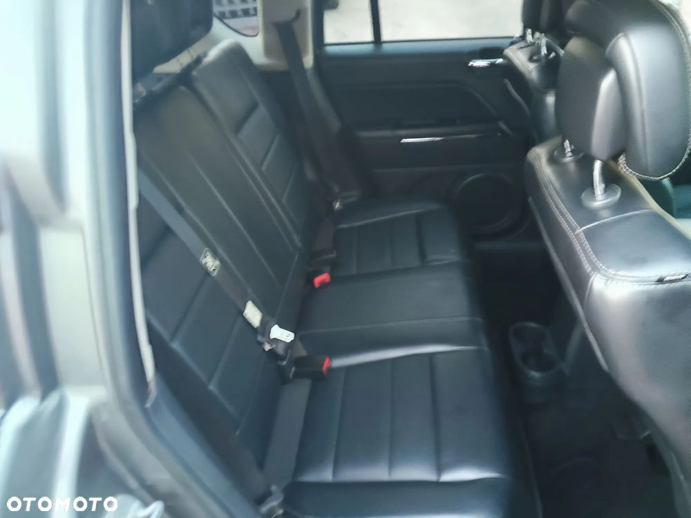 Jeep Compass 2.4I 4x4 Automatik Limited - 9