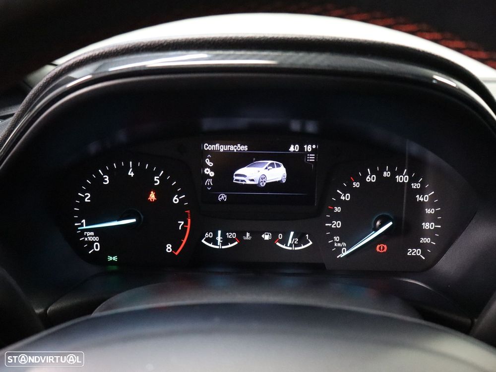 Ford Fiesta 1.0 EcoBoost ST-Line - 11