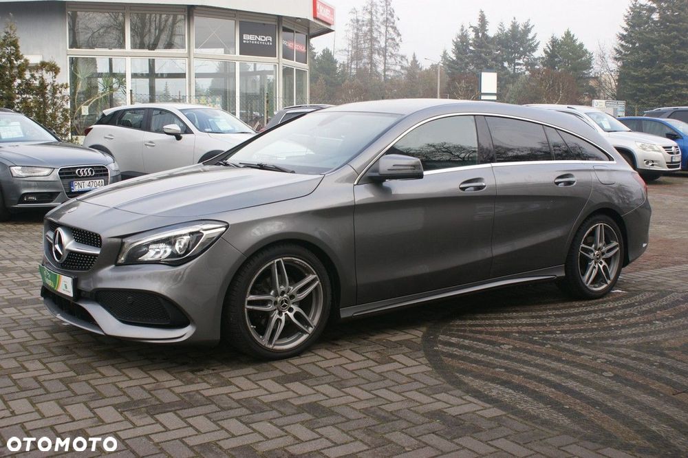 Mercedes-Benz CLA - 2