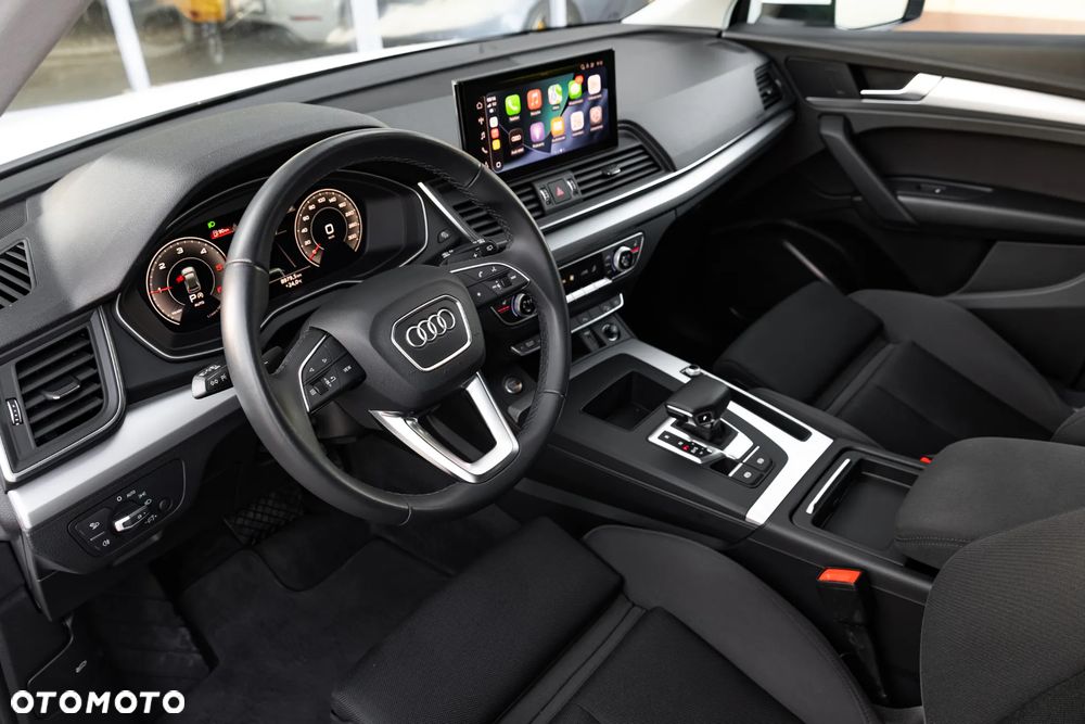 Audi Q5 40 TDI mHEV Quattro Advanced S tronic - 17