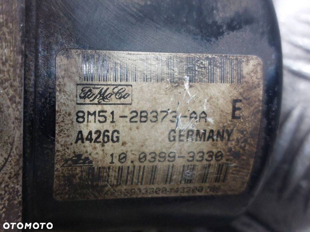 POMPA STEROWNIK ABS MAZDA 5 I 8M51-2B373-AA - 3