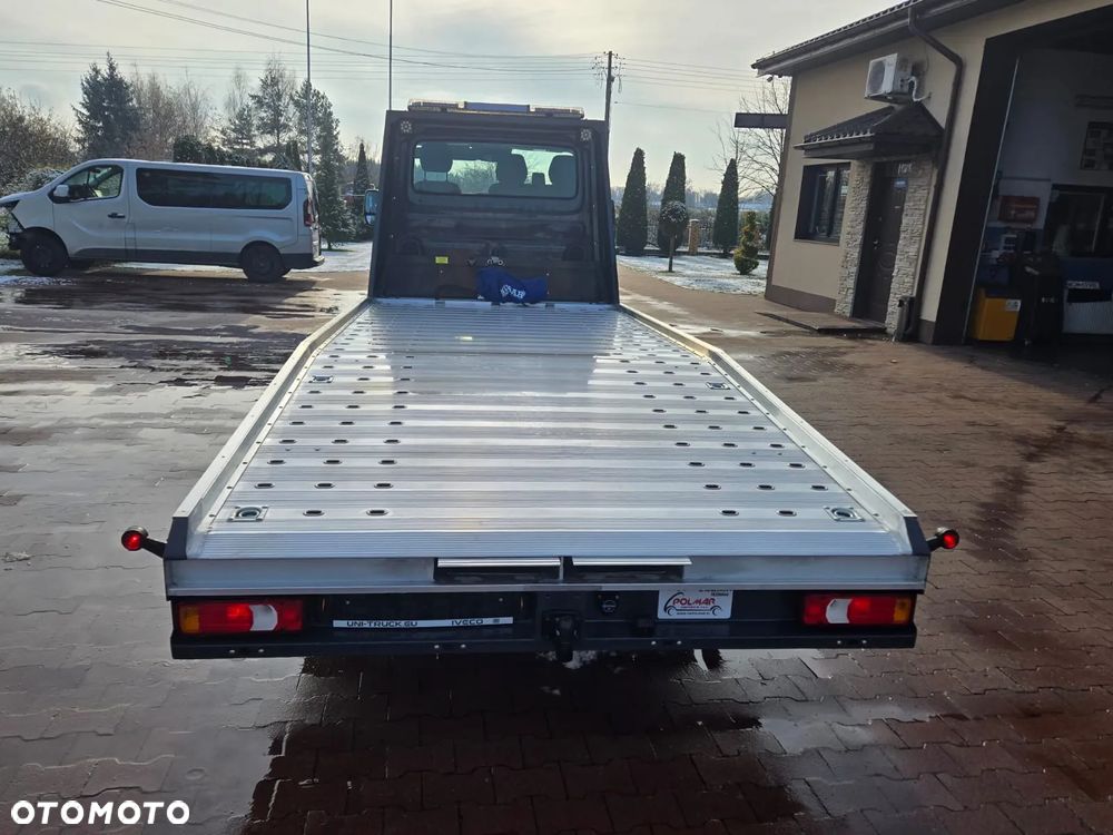 Iveco DAILY 35C18 - 4