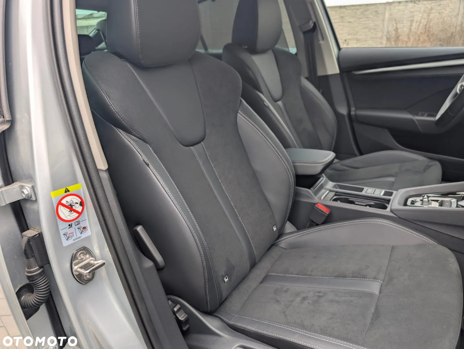 Skoda Octavia 2.0 TDI Selection DSG - 12