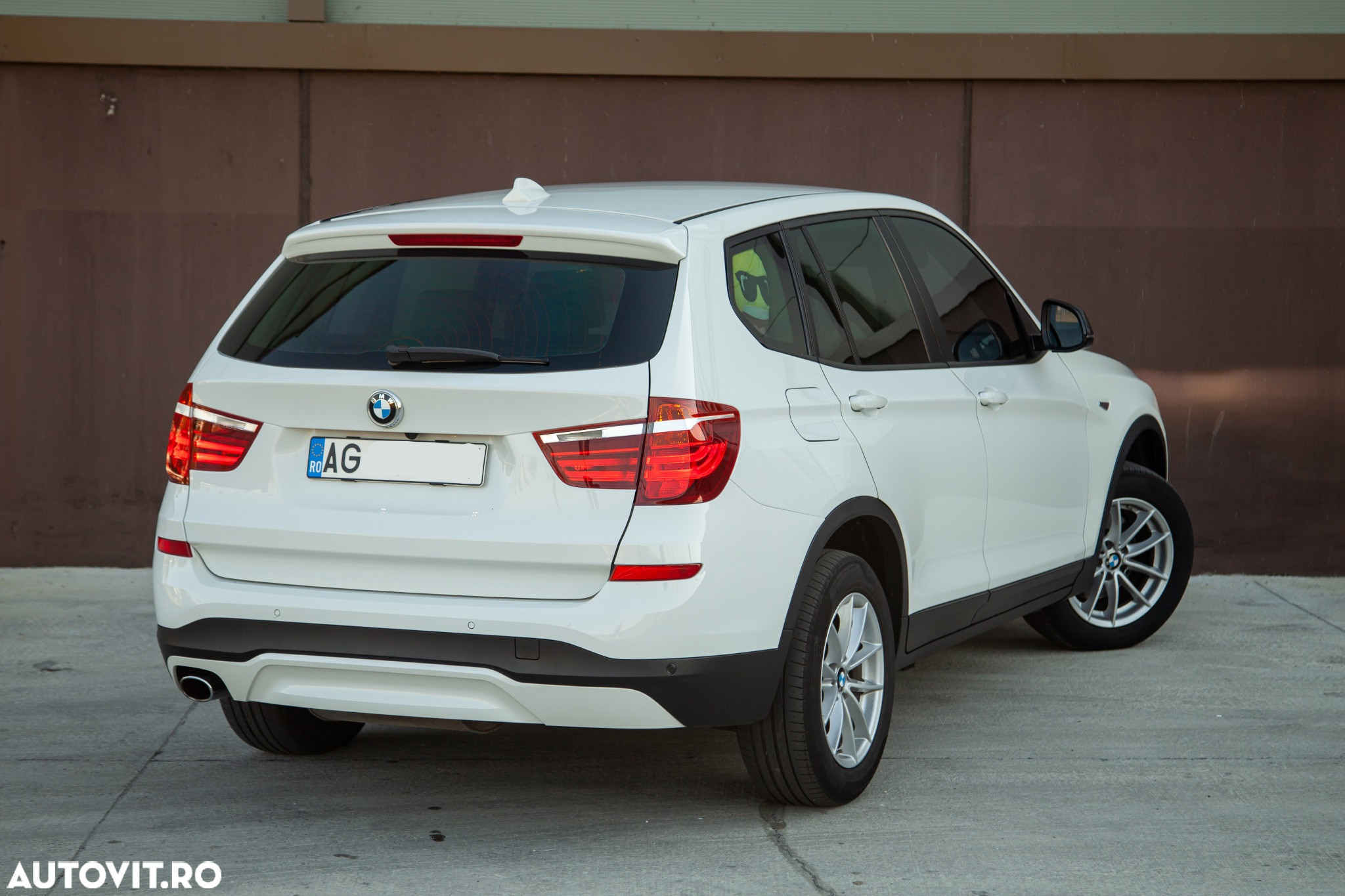 BMW X3 xDrive20d AT Standard - 5