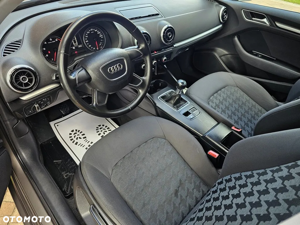 Audi A3 1.4 TFSI Sportback Ambition - 7