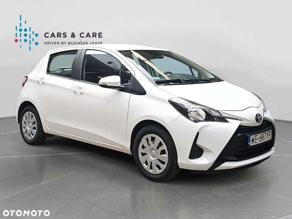 Toyota Yaris 1.5 Active - 6