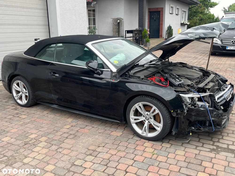 Audi A5 Cabrio - 4