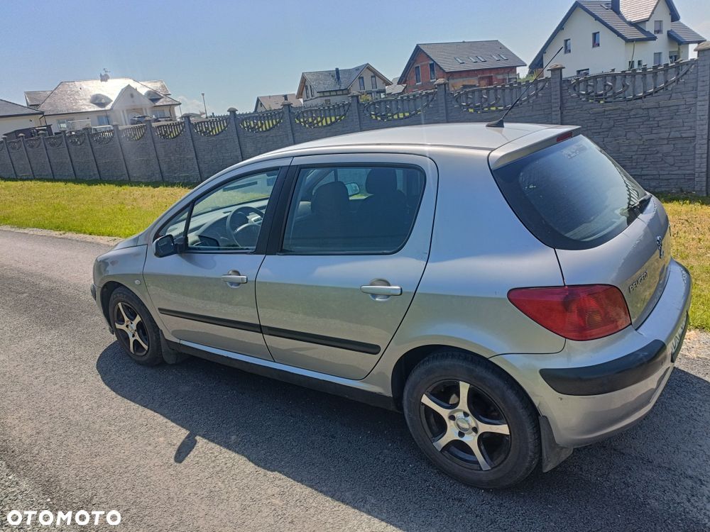 Peugeot 307 - 2