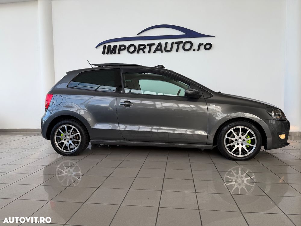Volkswagen Polo 1.6 TDI DSG Life - 4