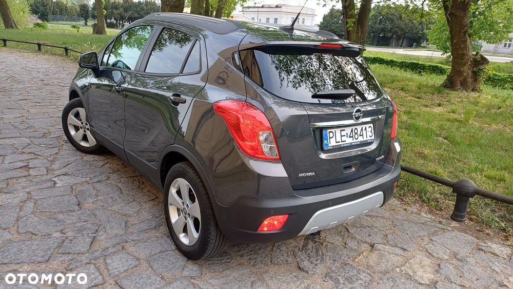 Opel Mokka - 4