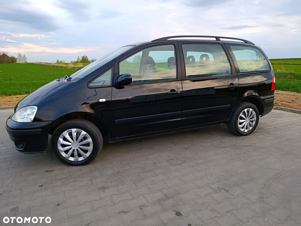 Ford Galaxy 2.0 - 2